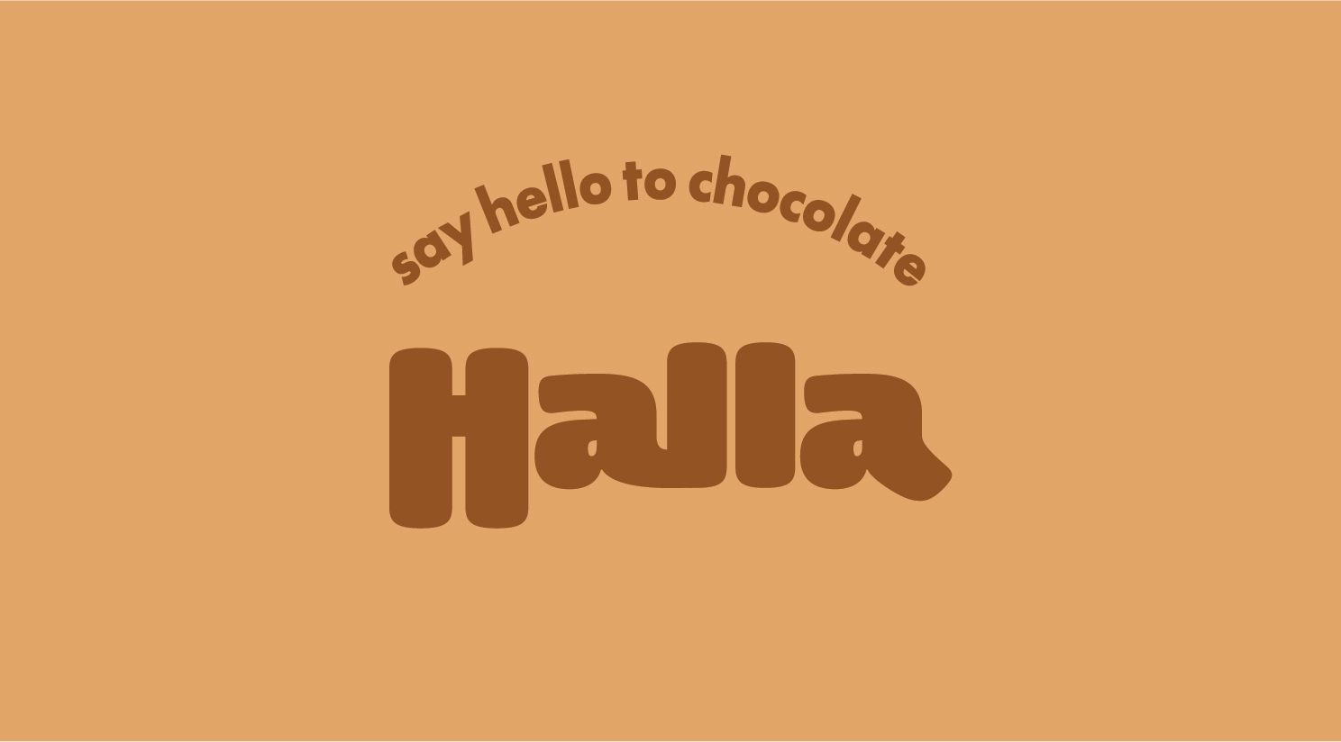 Halla Chocolate