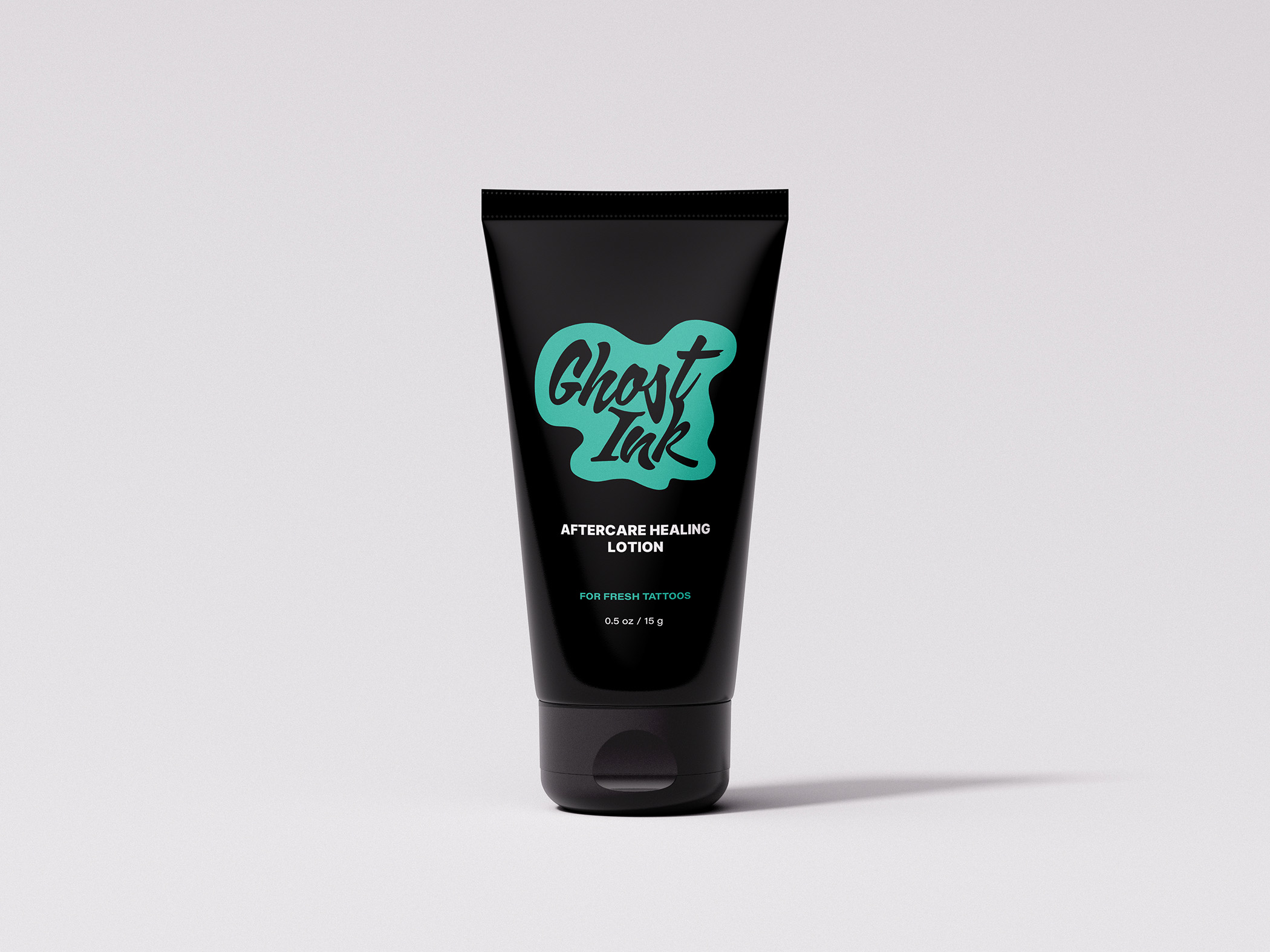 Ghost Ink lotion bottle
