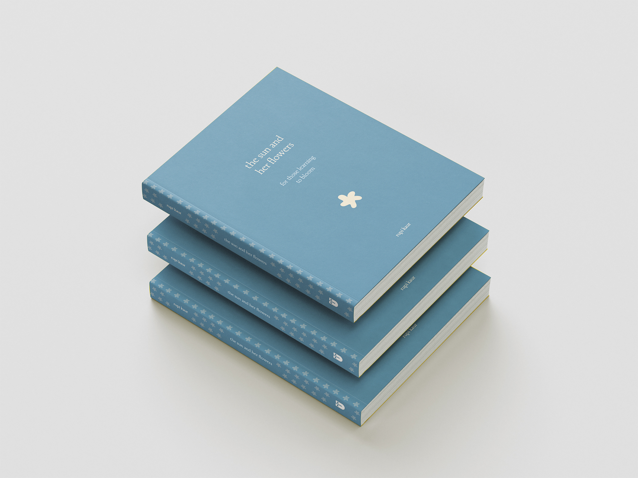 Poetry Book Redesign