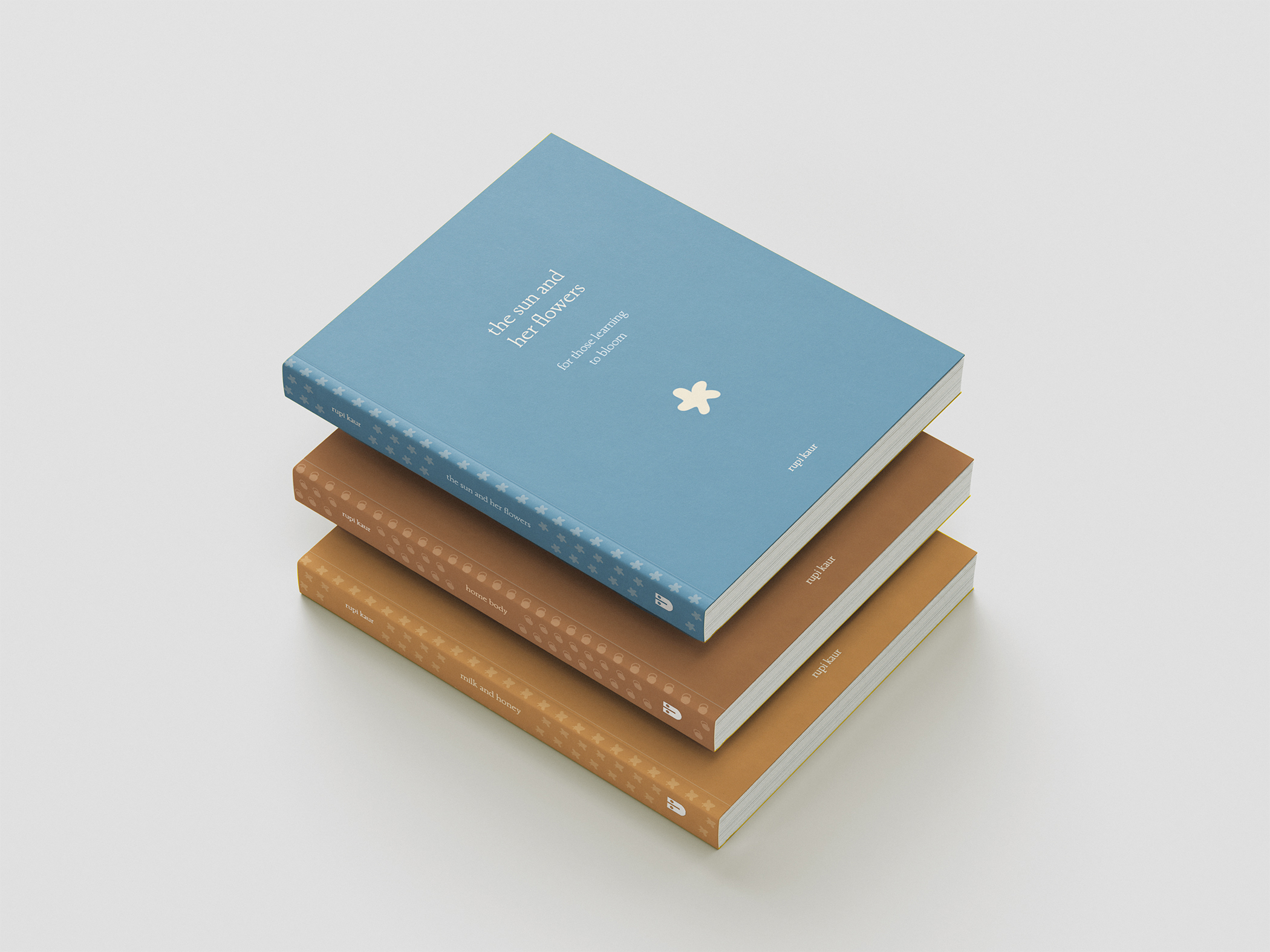 books mockup