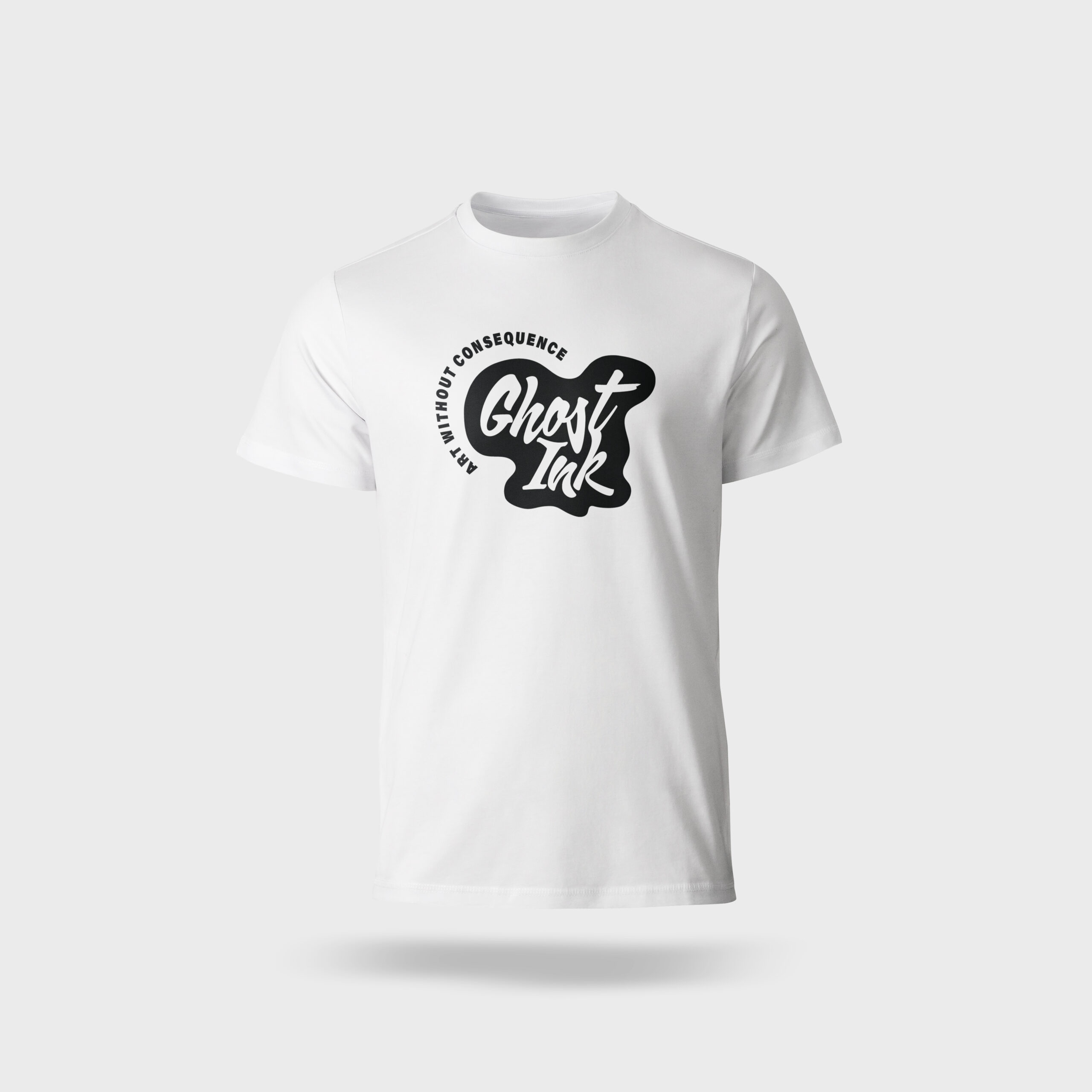 Ghost Ink Shirt Logo